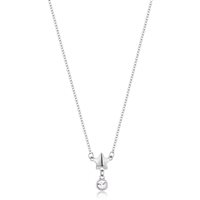 Collana Sagapo Donna in Acciaio SCE21